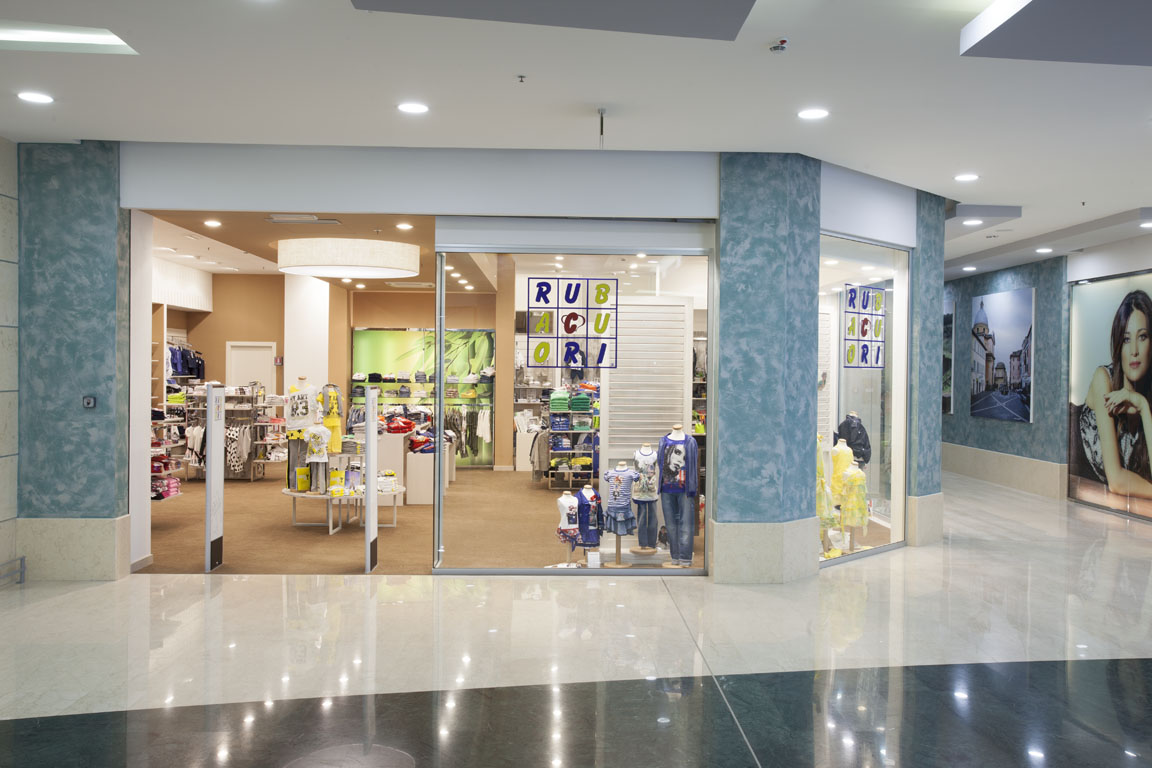 Rubacuori – Centro Commerciale La Noce